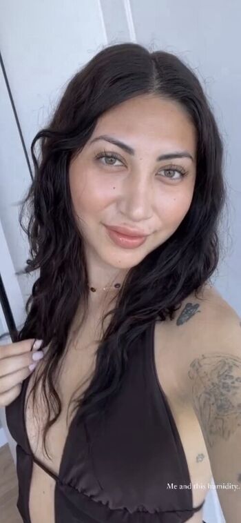 Full leaked Destinyyperez private onlyfans photo