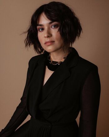 Full leaked Devery jacobs private onlyfans photo
