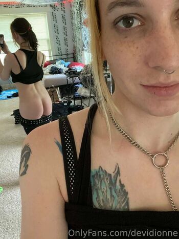 Full leaked Devi dionne page private onlyfans photo