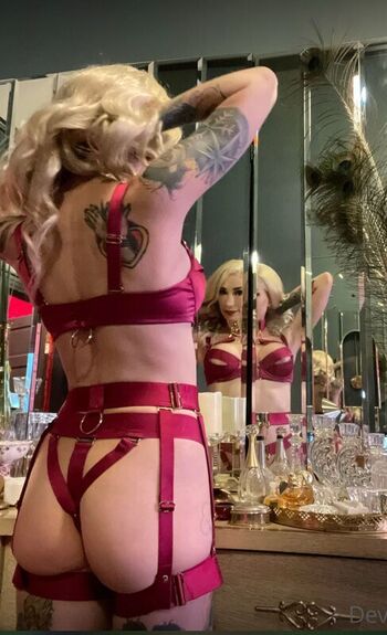 Full leaked Deviant pepper private onlyfans photo