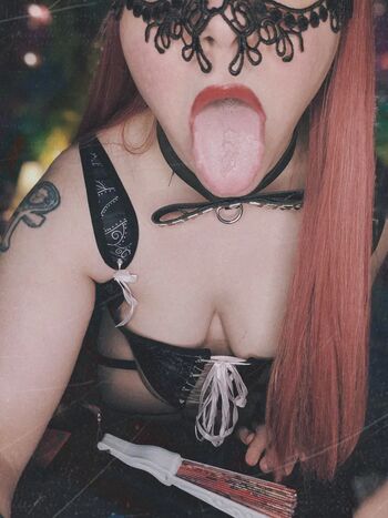 Full leaked Devildoll private onlyfans photo