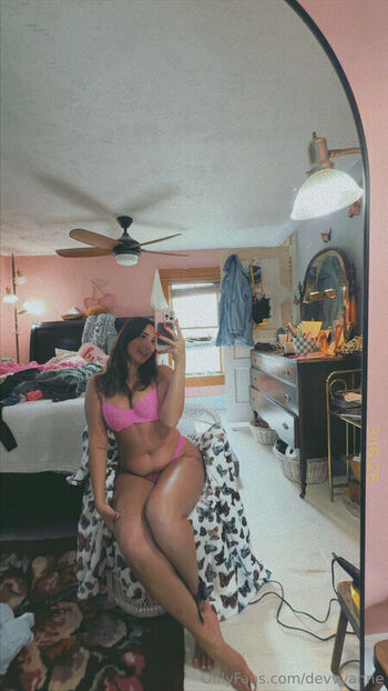 Full leaked Devvyanne private onlyfans photo