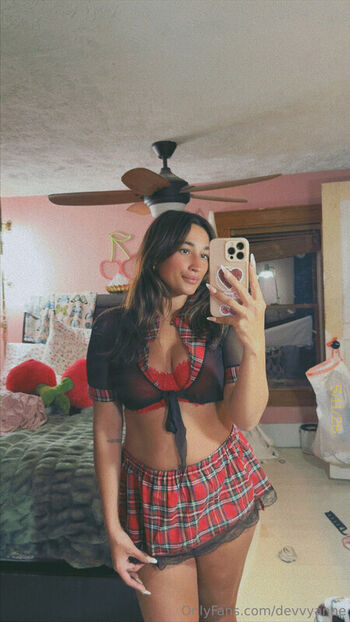 Full leaked Devvyanne private onlyfans photo