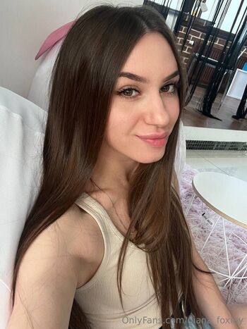 Full leaked Diana foxley private onlyfans photo