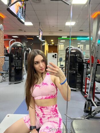Full leaked Diana foxley private onlyfans photo
