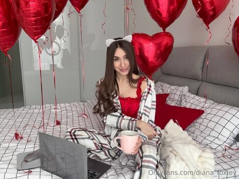 Full leaked Diana foxley private onlyfans photo