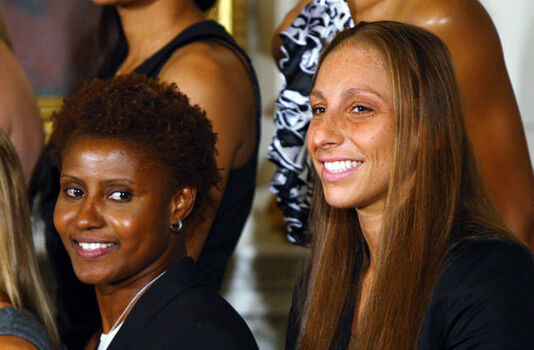 Full leaked Diana taurasi private onlyfans photo