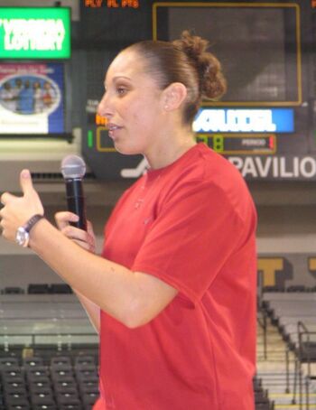 Full leaked Diana taurasi private onlyfans photo