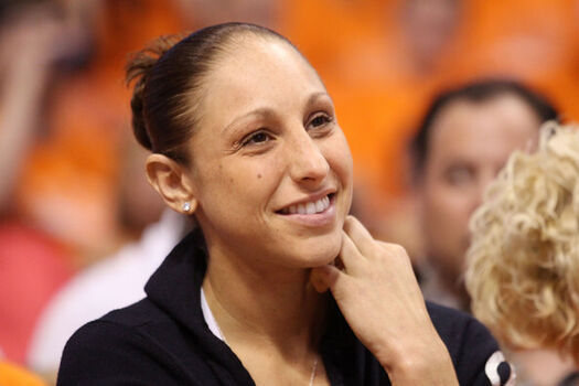 Full leaked Diana taurasi private onlyfans photo