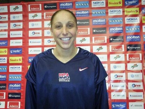 Diana Taurasi