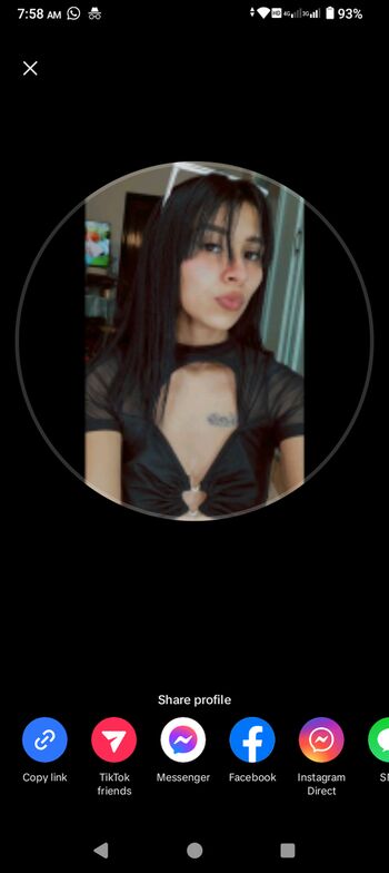 Full leaked Dianelis monroy private onlyfans photo