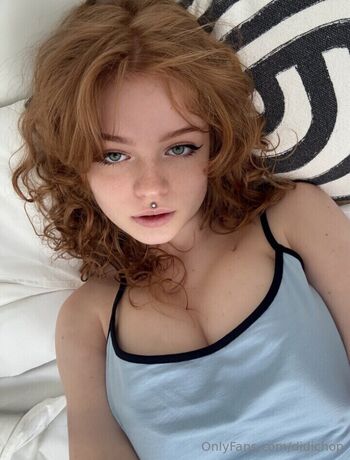 Full leaked Didichop private onlyfans photo