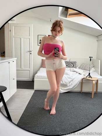 Full leaked Didichop private onlyfans photo