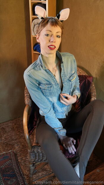 diemilitanteveganerin