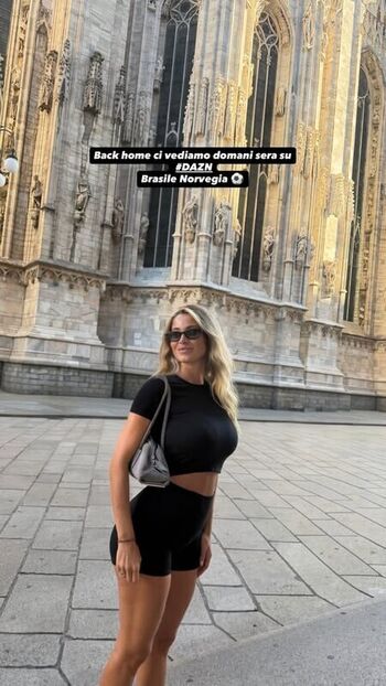 Full leaked Diletta leotta  page private onlyfans photo
