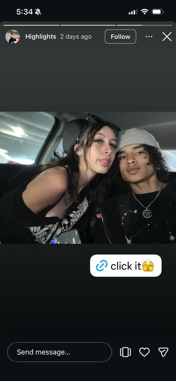 Full leaked Dillayyy private onlyfans photo
