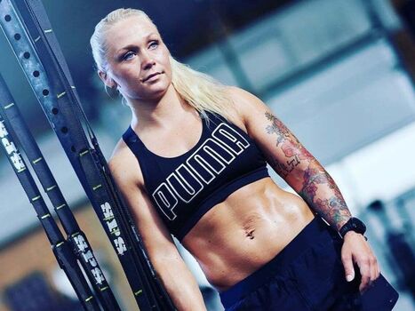 Full leaked Dina thorslund private onlyfans photo