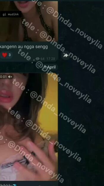 Full leaked Dinda noveylia private onlyfans photo
