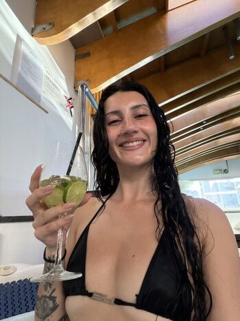 Full leaked Discolita private onlyfans photo