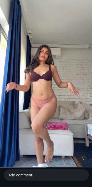 Full leaked Disha verma page private onlyfans photo