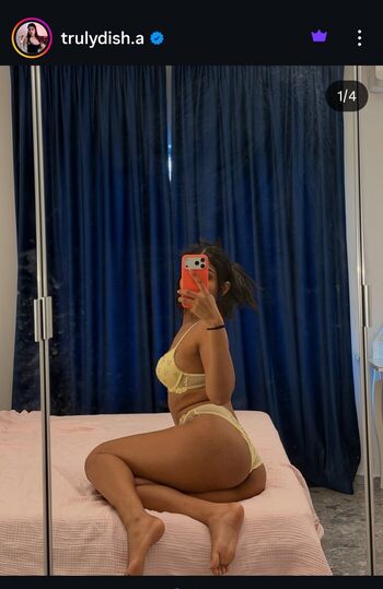 Full leaked Disha verma page private onlyfans photo