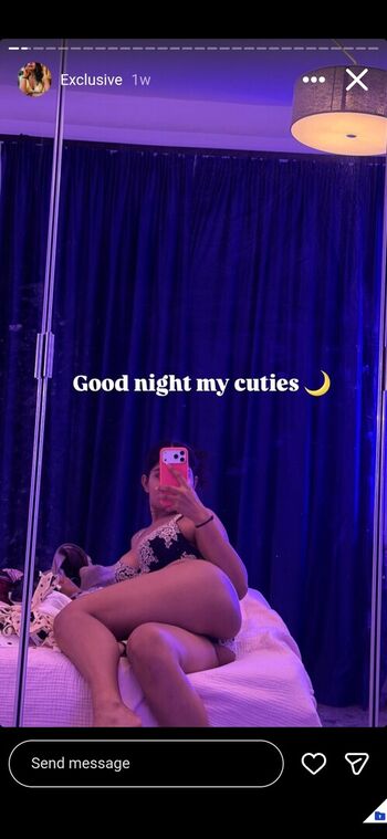 Full leaked Disha verma page private onlyfans photo