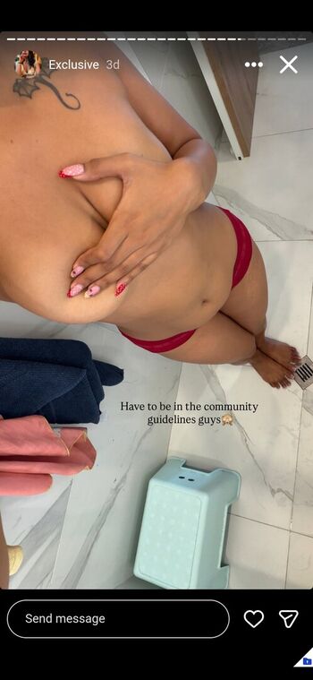 Full leaked Disha verma page private onlyfans photo