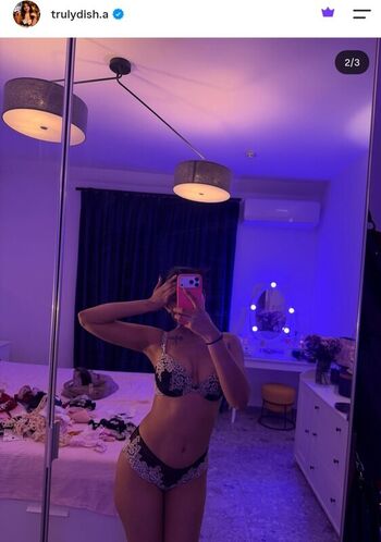Full leaked Disha verma page private onlyfans photo