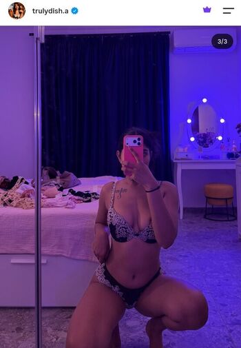 Full leaked Disha verma page private onlyfans photo