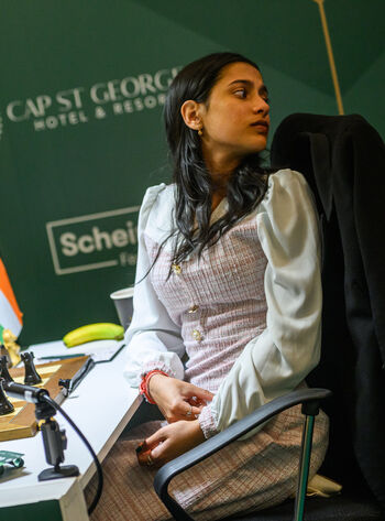 Divya Deshmukh