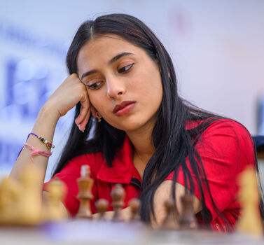 Divya Deshmukh