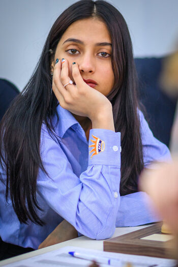 Divya Deshmukh