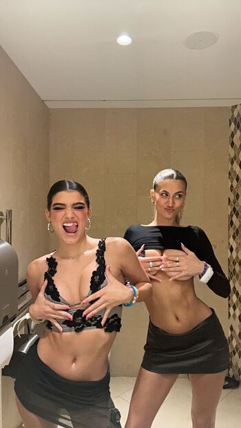 Full leaked Dixie d  amelio private onlyfans photo
