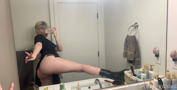 Full leaked Dixied private onlyfans photo