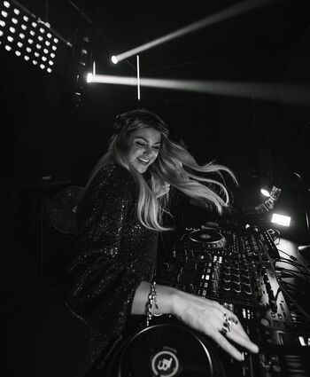 Full leaked Dj jeny preston page private onlyfans photo