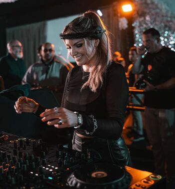 Full leaked Dj jeny preston private onlyfans photo