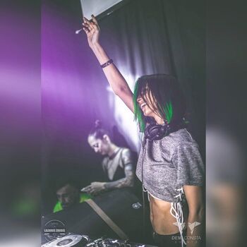 Full leaked Dj miss monique private onlyfans photo