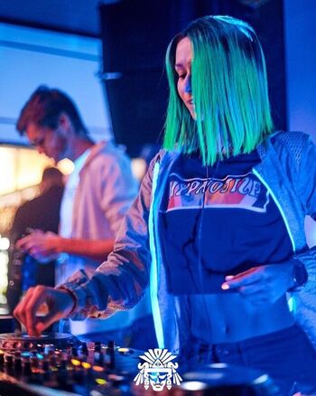Full leaked Dj miss monique private onlyfans photo