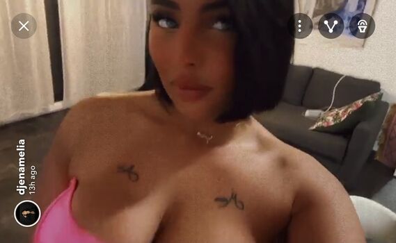 Full leaked Djenamelia page private onlyfans photo