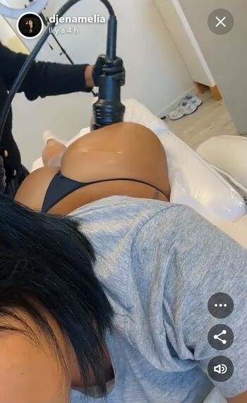 Full leaked Djenamelia private onlyfans photo