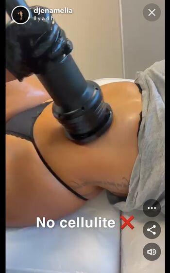 Full leaked Djenamelia private onlyfans photo