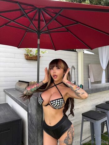 Full leaked Djsakuraaa private onlyfans photo