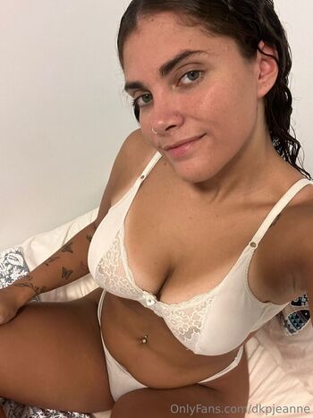 Full leaked Dkpjeanne private onlyfans photo