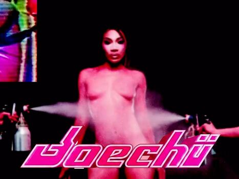 Full leaked Doechii private onlyfans photo