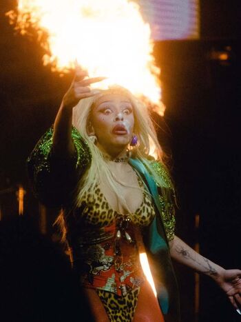 Doja cat  page leaked photo video viral