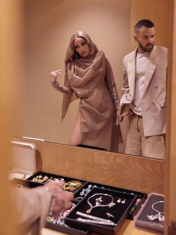 Full leaked Doja cat  page private onlyfans photo