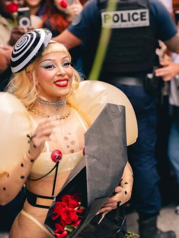 Full leaked Doja cat  page private onlyfans photo
