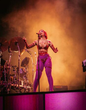 Full leaked Doja cat page private onlyfans photo