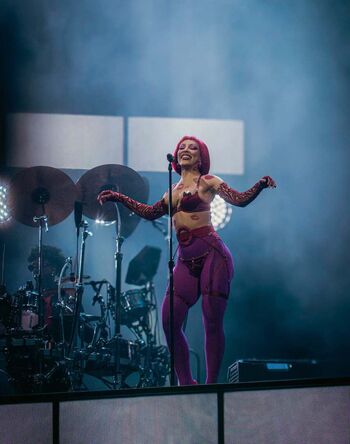 Full leaked Doja cat page private onlyfans photo