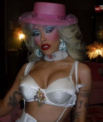 Full leaked Doja cat page private onlyfans photo